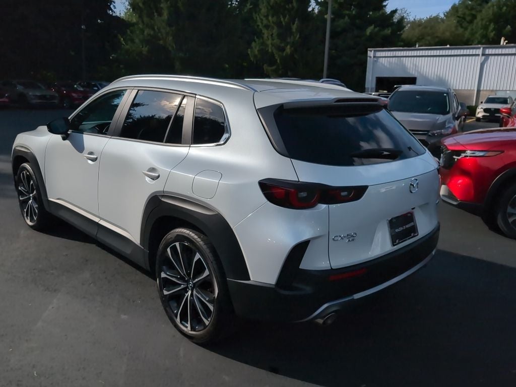 2024 Mazda Mazda CX-50 2.5 Turbo