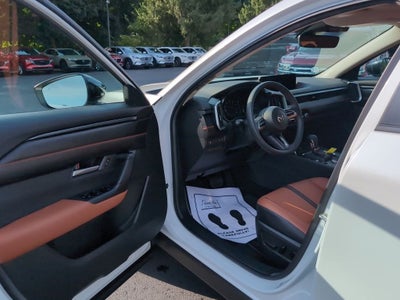 2024 Mazda Mazda CX-50 2.5 Turbo