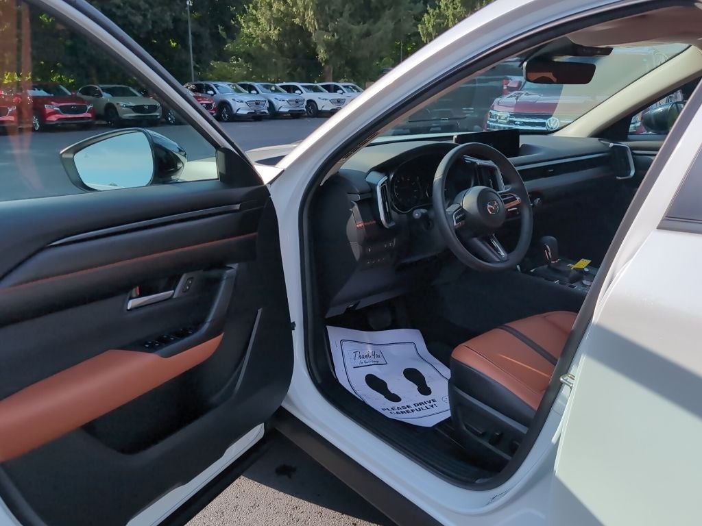 2024 Mazda Mazda CX-50 2.5 Turbo
