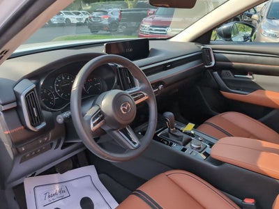 2024 Mazda Mazda CX-50 2.5 Turbo