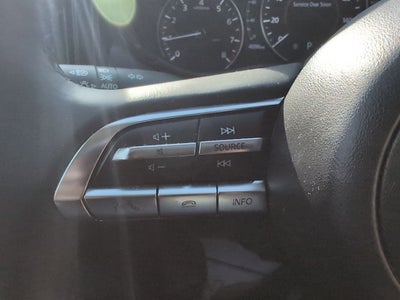 2024 Mazda Mazda CX-50 2.5 Turbo