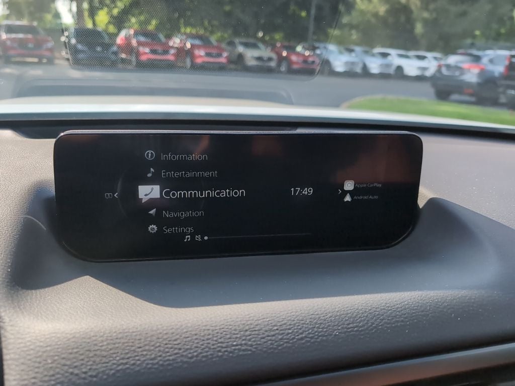 2024 Mazda Mazda CX-50 2.5 Turbo