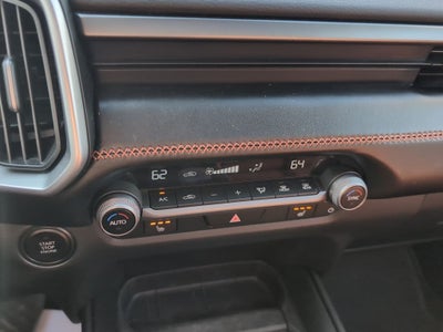 2024 Mazda Mazda CX-50 2.5 Turbo