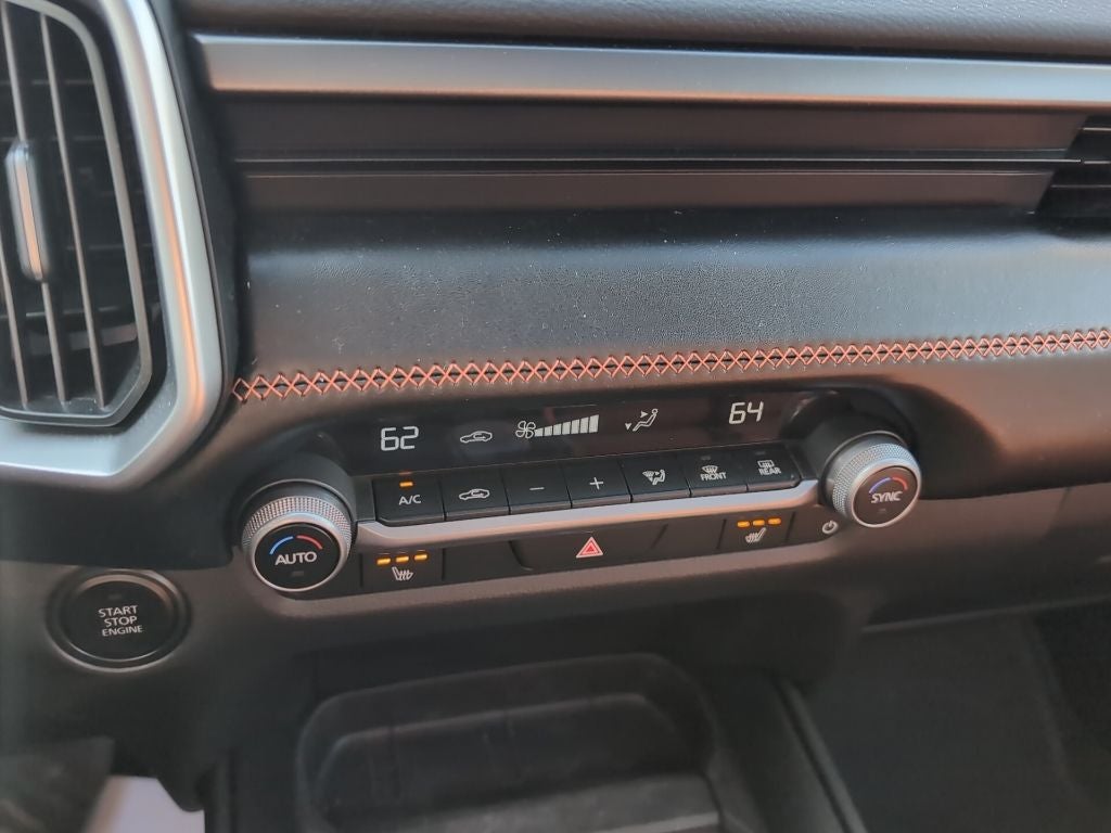2024 Mazda Mazda CX-50 2.5 Turbo