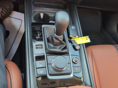2024 Mazda Mazda CX-50 2.5 Turbo