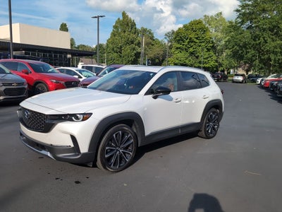 2024 Mazda Mazda CX-50 2.5 Turbo