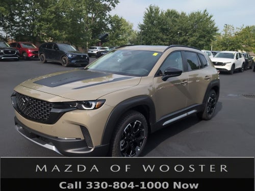 2026 Mazda Mazda CX-50 2.5 Turbo Meridian Edition AWD