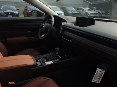 2026 Mazda Mazda CX-50 2.5 Turbo Meridian Edition AWD