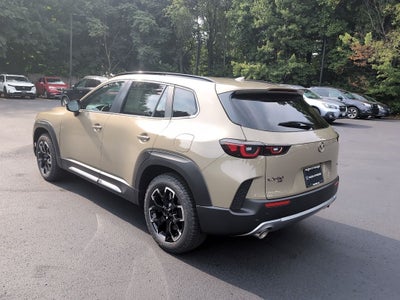 2026 Mazda Mazda CX-50 2.5 Turbo Meridian Edition AWD
