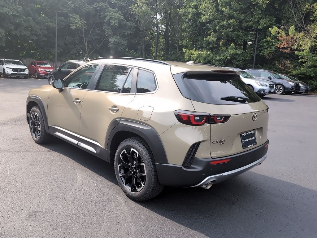 2026 Mazda Mazda CX-50 2.5 Turbo Meridian Edition AWD
