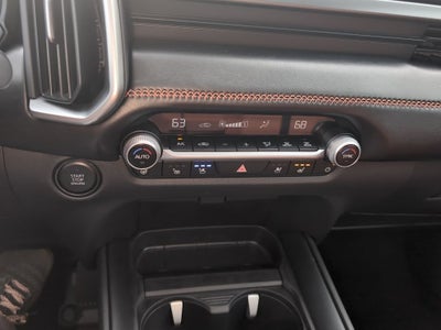 2026 Mazda Mazda CX-50 2.5 Turbo Meridian Edition AWD