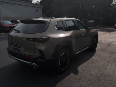 2026 Mazda Mazda CX-50 2.5 Turbo Meridian Edition AWD