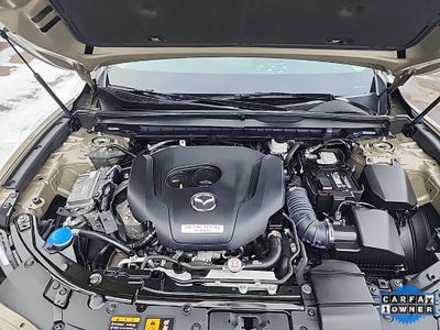 2024 Mazda Mazda CX-50 2.5 Turbo