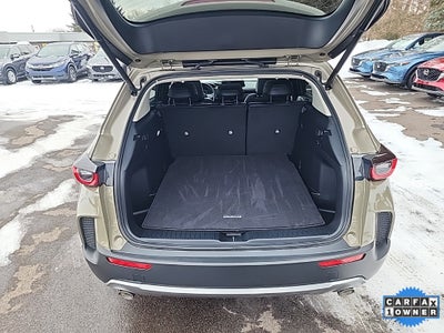 2024 Mazda Mazda CX-50 2.5 Turbo