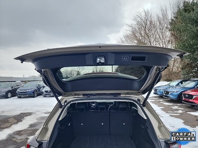 2024 Mazda Mazda CX-50 2.5 Turbo