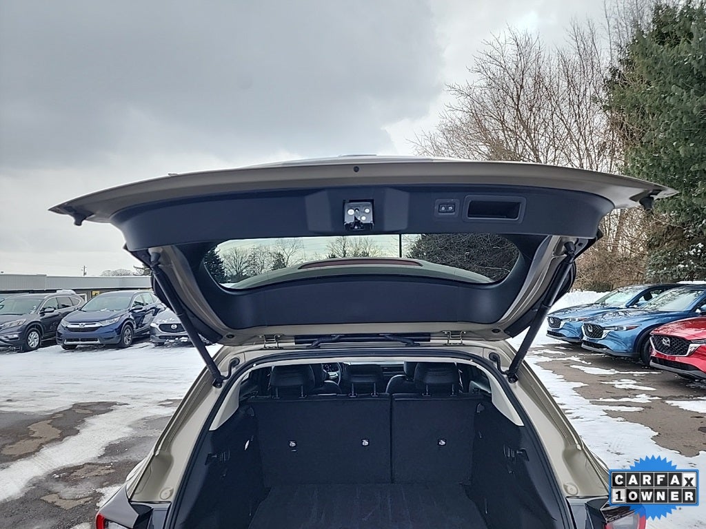 2024 Mazda Mazda CX-50 2.5 Turbo