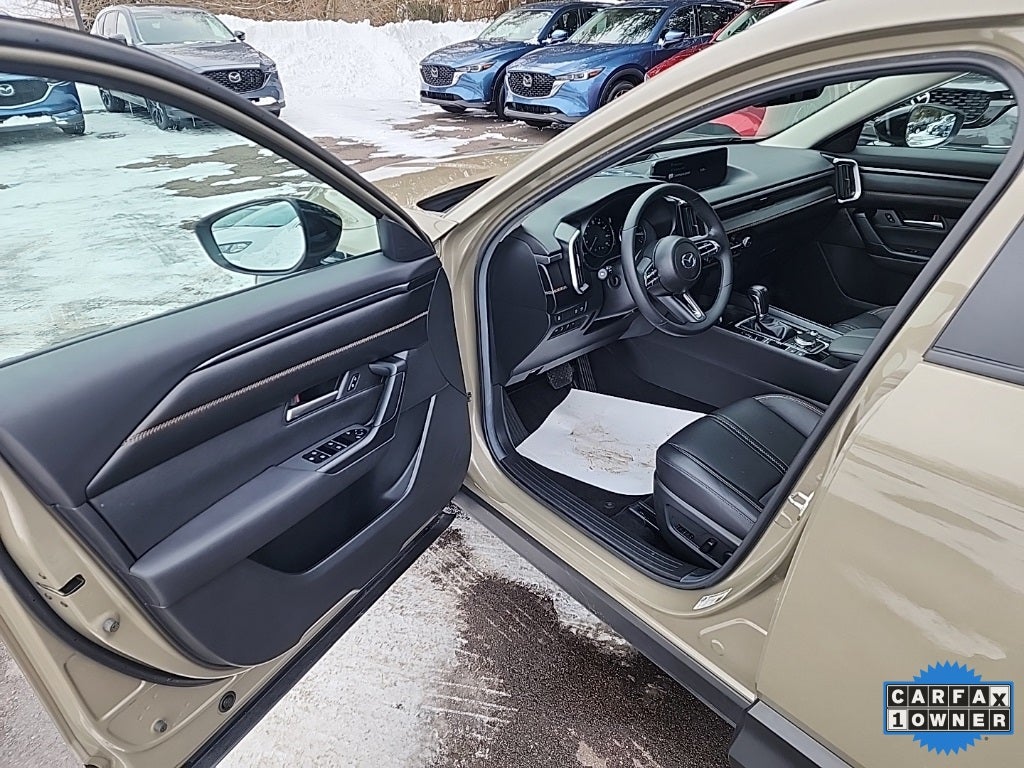 2024 Mazda Mazda CX-50 2.5 Turbo