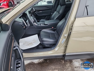 2024 Mazda Mazda CX-50 2.5 Turbo