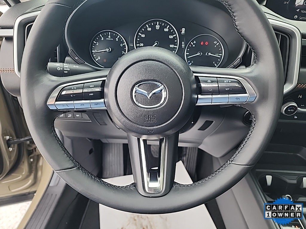 2024 Mazda Mazda CX-50 2.5 Turbo