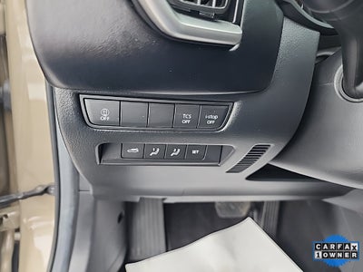 2024 Mazda Mazda CX-50 2.5 Turbo