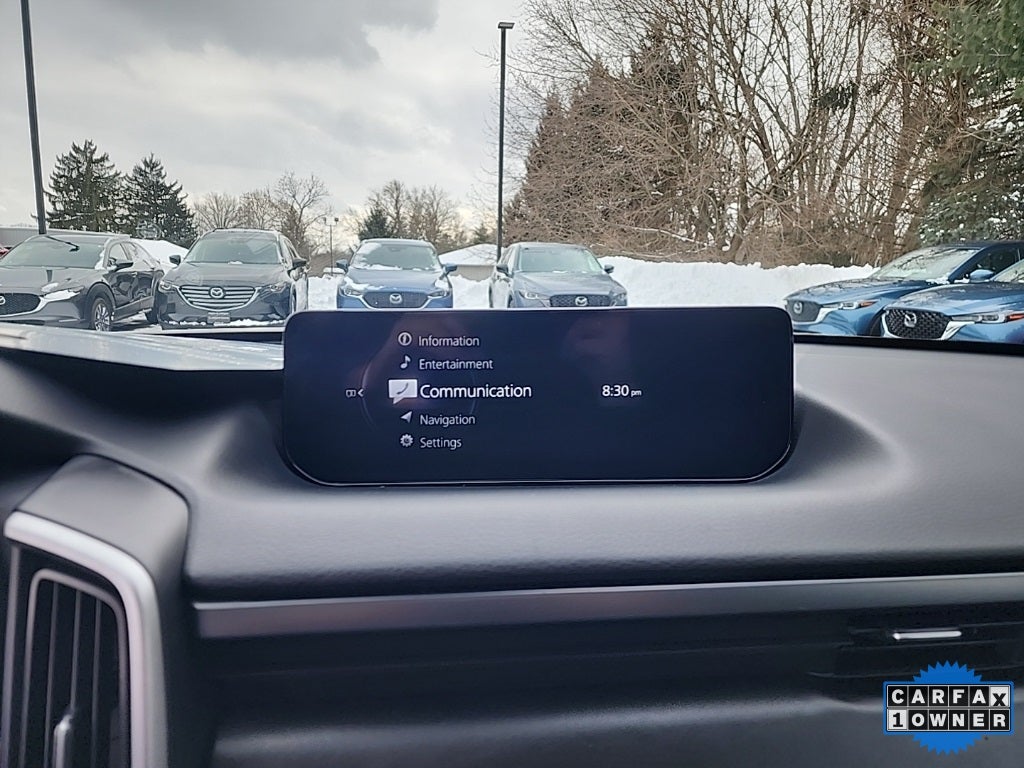 2024 Mazda Mazda CX-50 2.5 Turbo