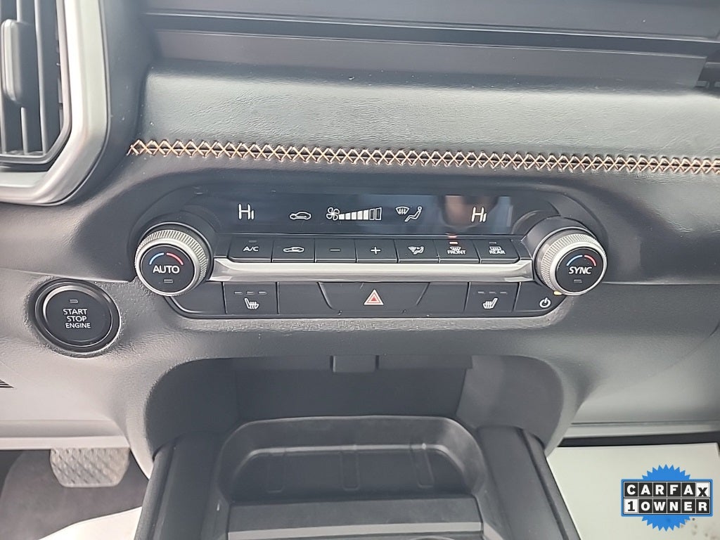 2024 Mazda Mazda CX-50 2.5 Turbo