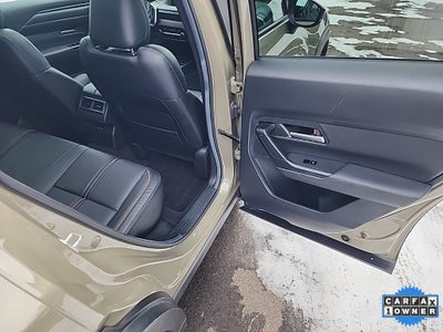 2024 Mazda Mazda CX-50 2.5 Turbo