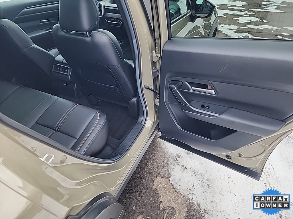 2024 Mazda Mazda CX-50 2.5 Turbo