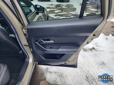 2024 Mazda Mazda CX-50 2.5 Turbo