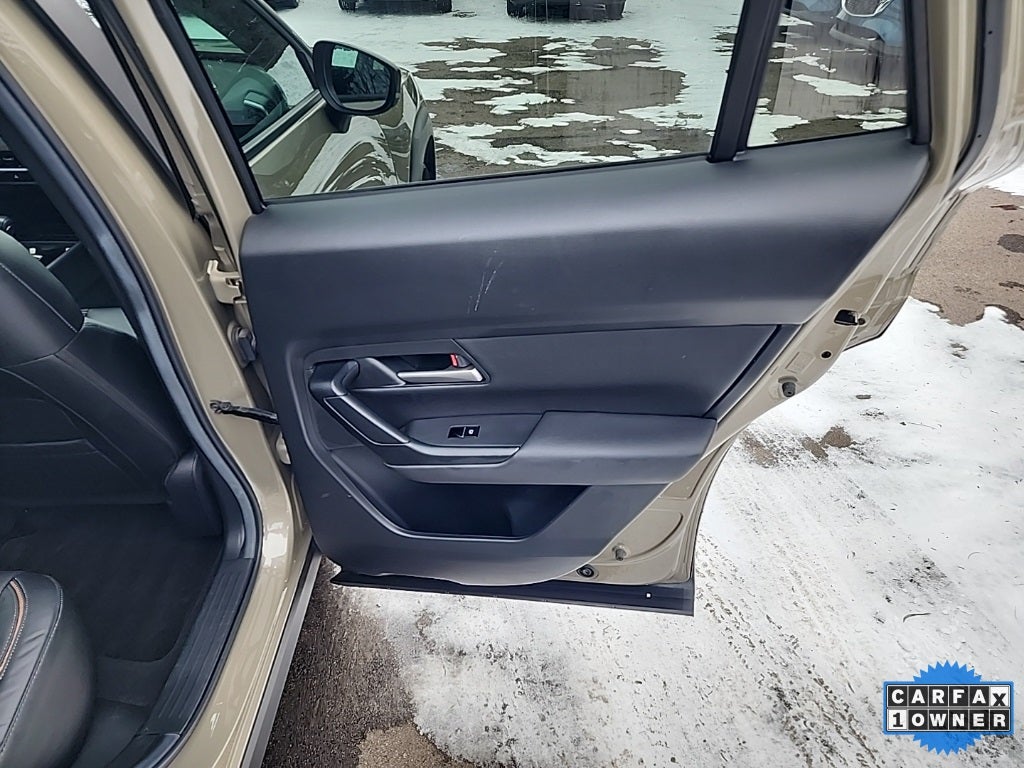 2024 Mazda Mazda CX-50 2.5 Turbo