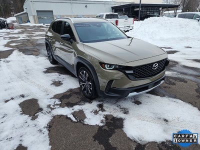 2024 Mazda Mazda CX-50 2.5 Turbo