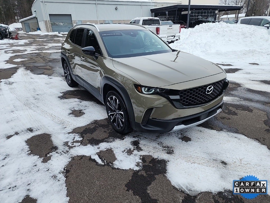 2024 Mazda Mazda CX-50 2.5 Turbo