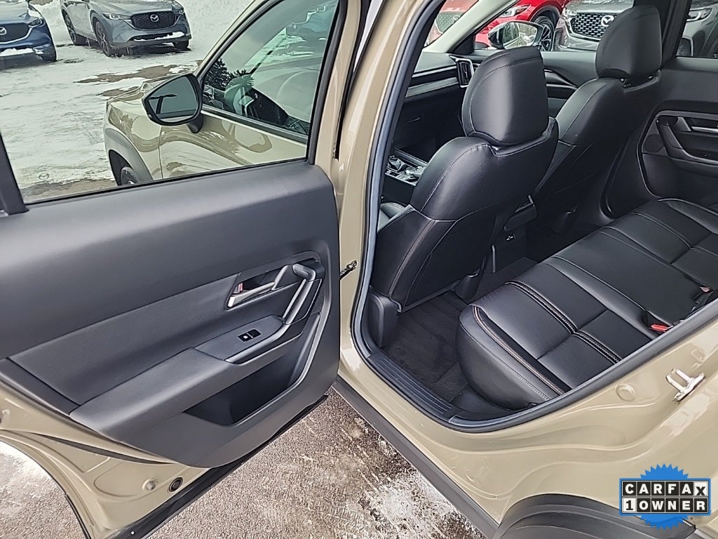 2024 Mazda Mazda CX-50 2.5 Turbo