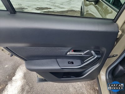 2024 Mazda Mazda CX-50 2.5 Turbo