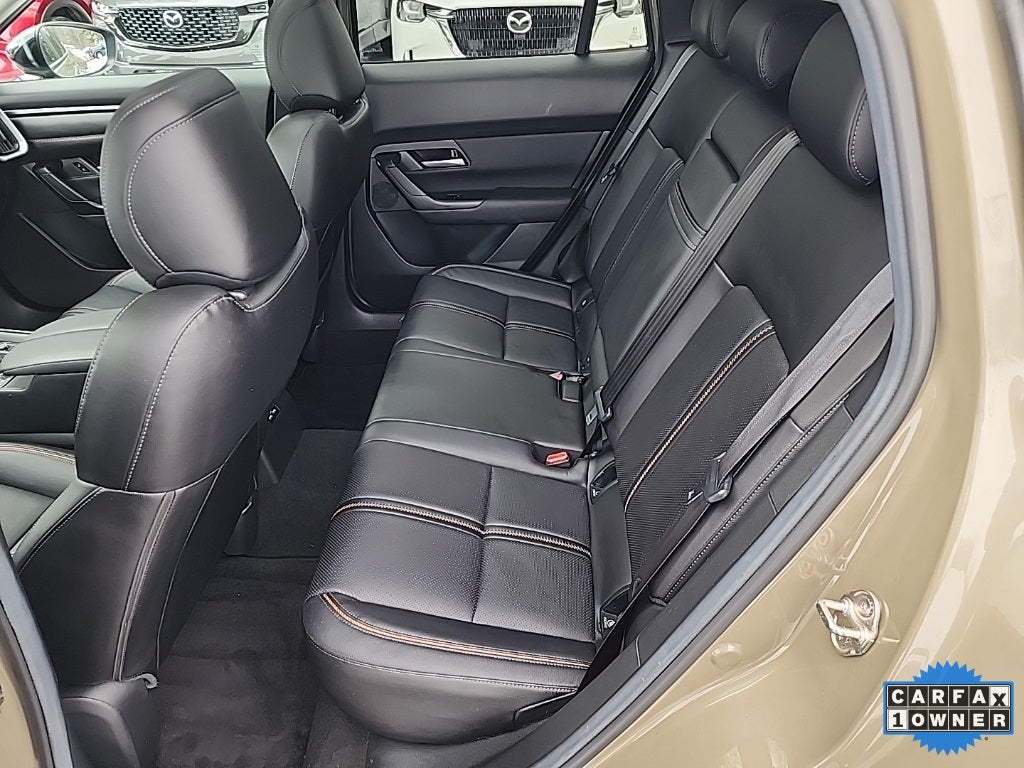 2024 Mazda Mazda CX-50 2.5 Turbo