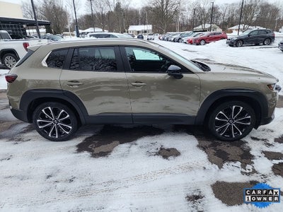 2024 Mazda Mazda CX-50 2.5 Turbo