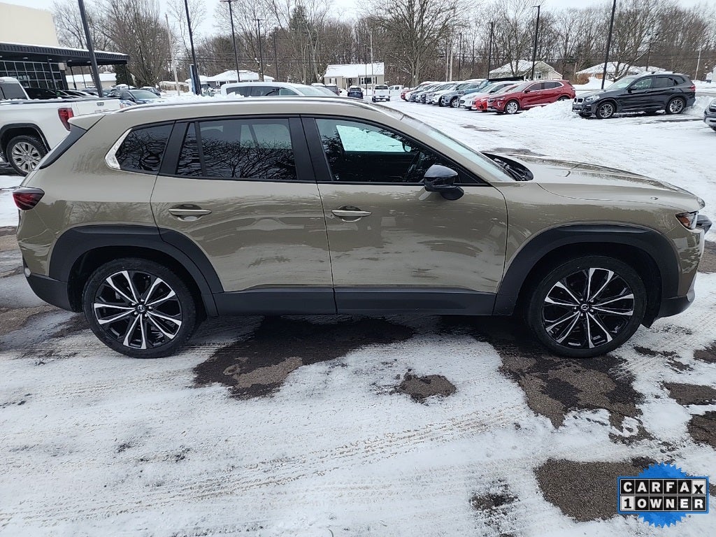 2024 Mazda Mazda CX-50 2.5 Turbo