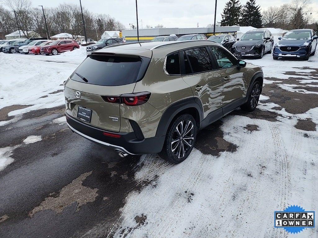 2024 Mazda Mazda CX-50 2.5 Turbo