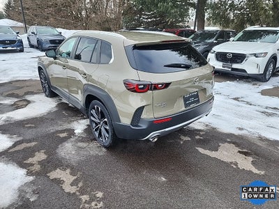 2024 Mazda Mazda CX-50 2.5 Turbo