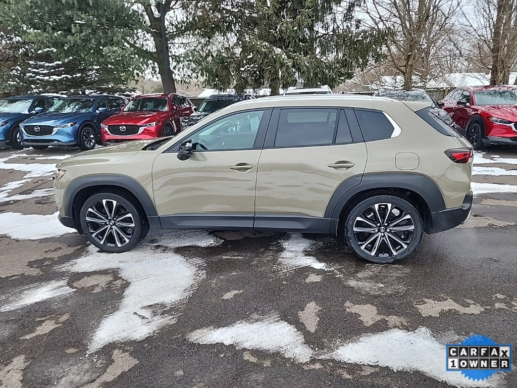 2024 Mazda Mazda CX-50 2.5 Turbo