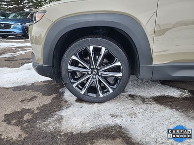 2024 Mazda Mazda CX-50 2.5 Turbo