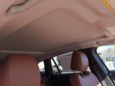 2026 Mazda Mazda CX-50 2.5 Turbo Meridian Edition AWD