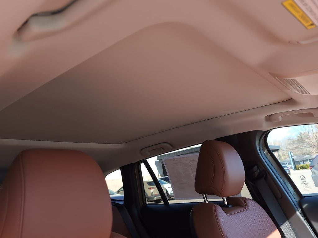 2026 Mazda Mazda CX-50 2.5 Turbo Meridian Edition AWD