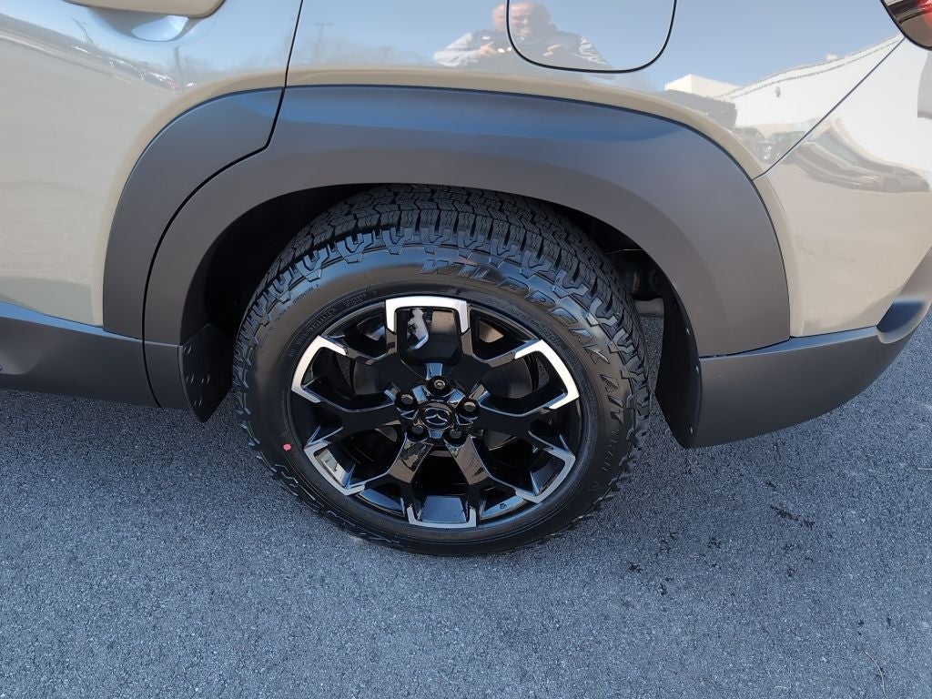 2026 Mazda Mazda CX-50 2.5 Turbo Meridian Edition AWD