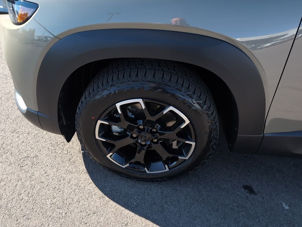 2026 Mazda Mazda CX-50 2.5 Turbo Meridian Edition AWD