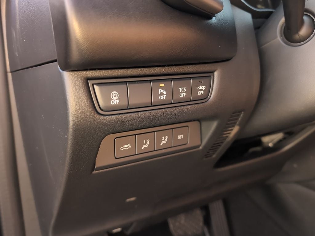 2026 Mazda Mazda CX-50 2.5 Turbo Meridian Edition AWD