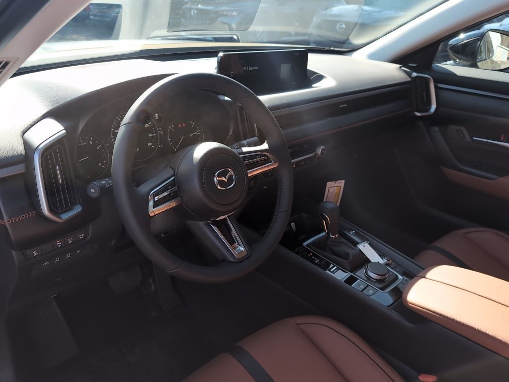 2026 Mazda Mazda CX-50 2.5 Turbo Meridian Edition AWD