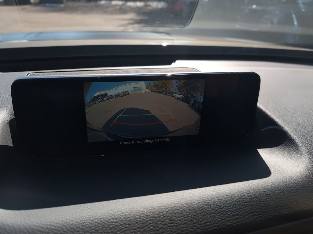 2026 Mazda Mazda CX-50 2.5 Turbo Meridian Edition AWD