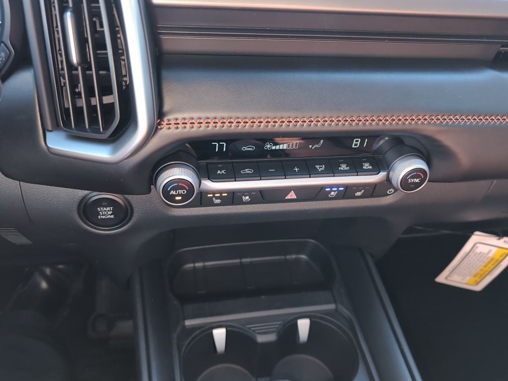 2026 Mazda Mazda CX-50 2.5 Turbo Meridian Edition AWD