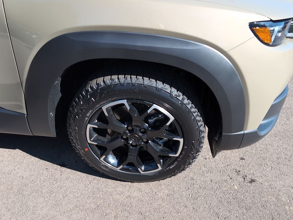 2026 Mazda Mazda CX-50 2.5 Turbo Meridian Edition AWD